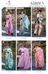 Kimbus Silk By Rajtex Handloom Weaving Saree Wholesale Price In Surat